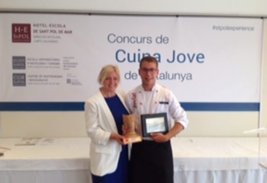 Market Cuisine: Catalan Youth Culinary Contest