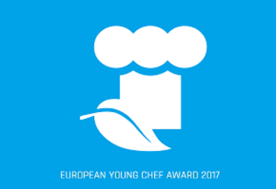 Save the date! European Young Chef Award 2017