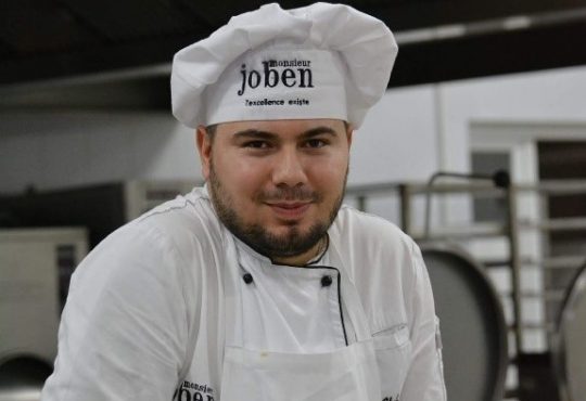 Presenting the Sibiu finalist for the European Young Chef Award 2017