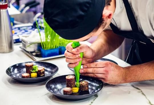 North Brabant’s finalist to the European Young Chef Award 2019