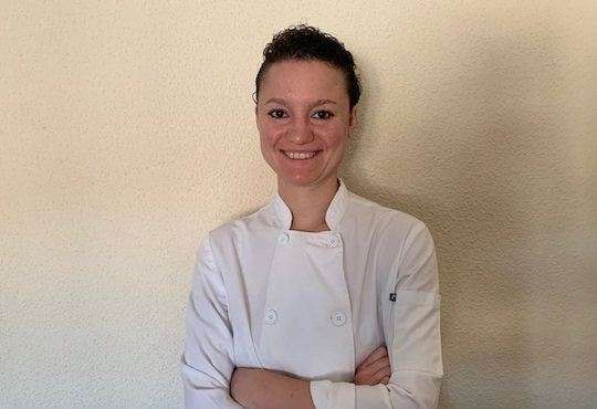 Clara Florit to show Menorca’s gastronomy at the EYCA 2019