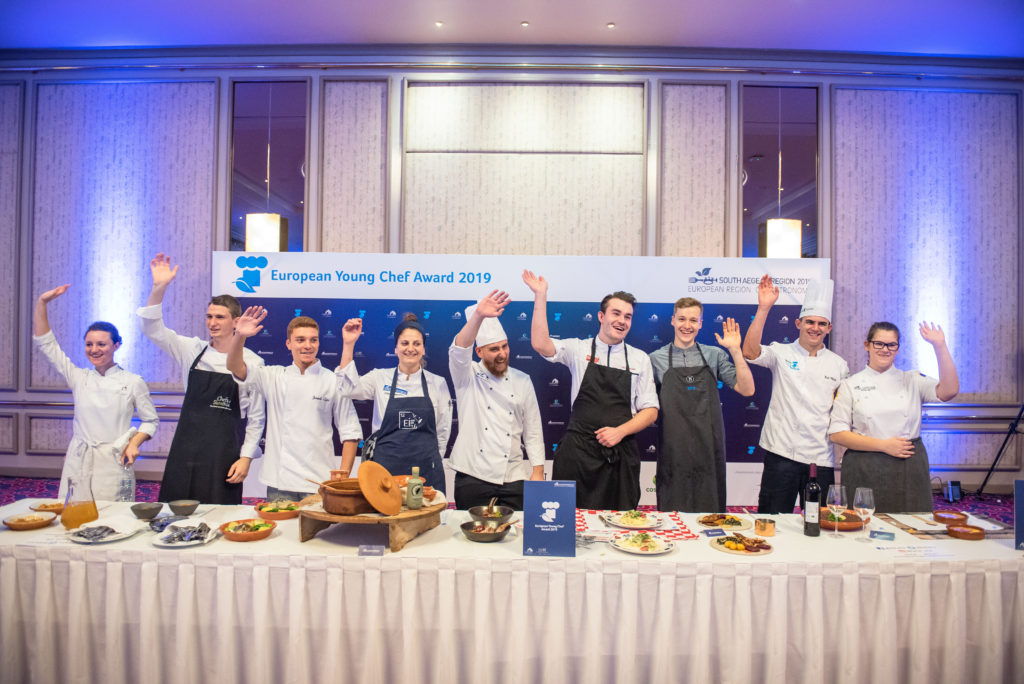 European Young Chef Award 2019_Traditional Dishes