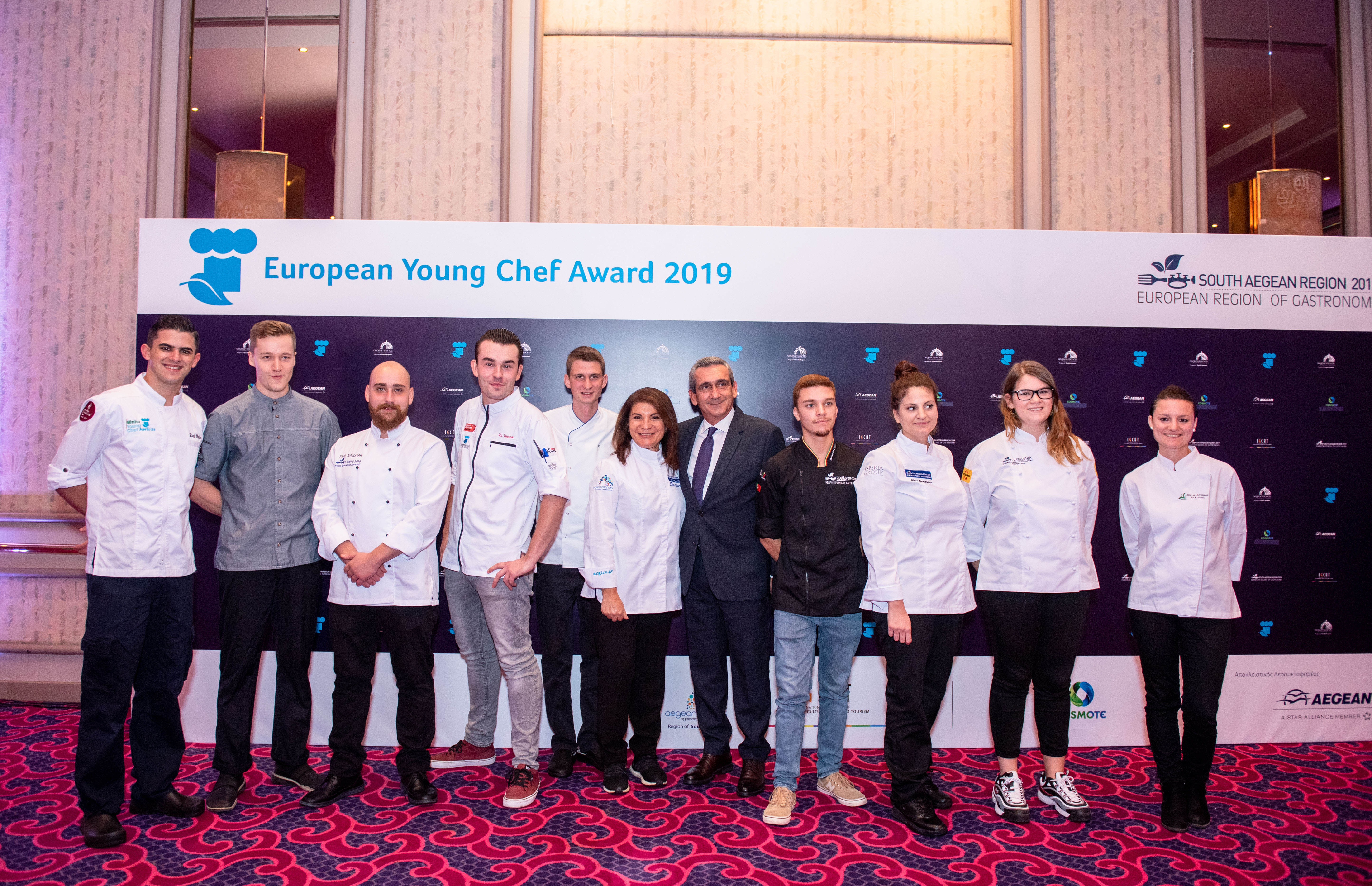 European Young Chef Award 2019