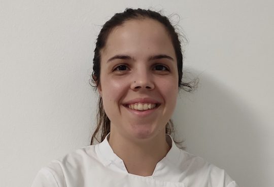 Cristina Llorens, Menorca’s finalist to the EYCA 2021