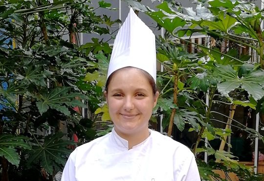 Léa Kanarski to bring Hauts-de-France’s gastronomy to the EYCA 2021