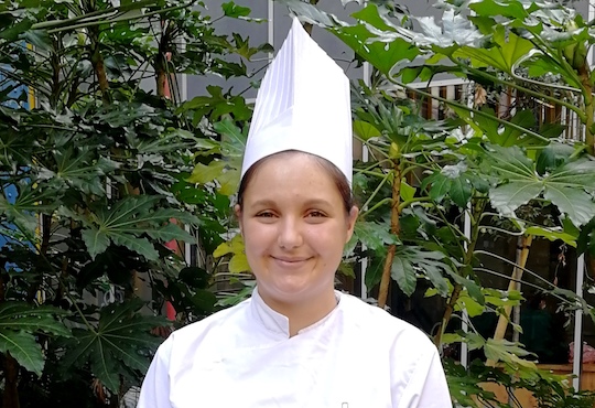 Léa Kanarski to bring Hauts-de-France’s gastronomy to the EYCA 2021