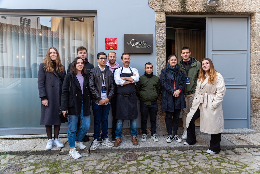 EYCA 2021_Group photo_A Cozinha Gumarães