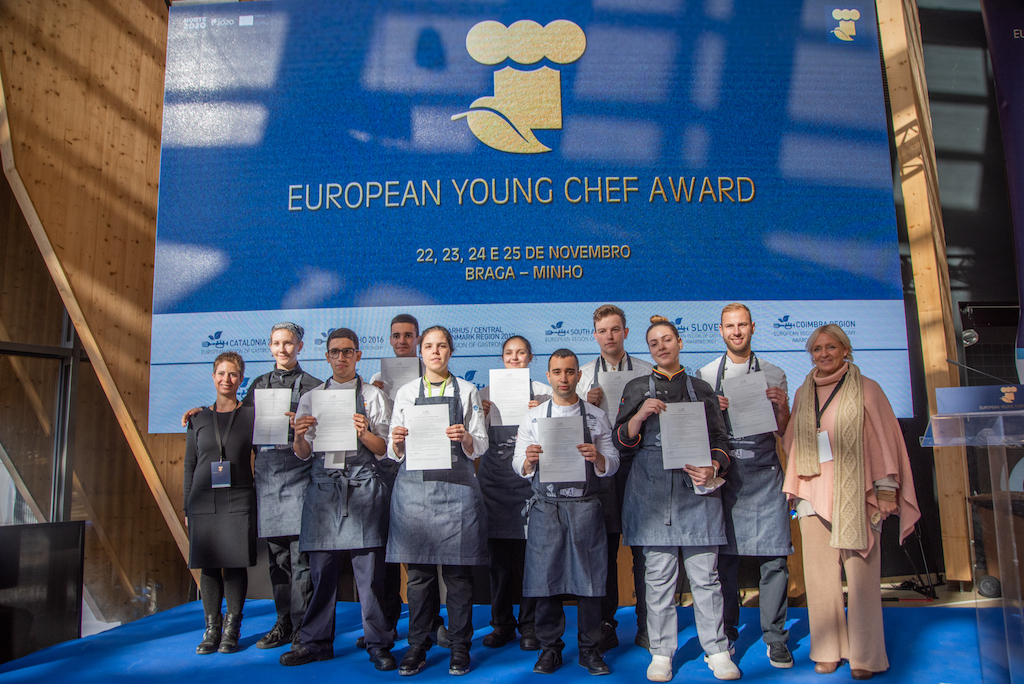 EYCA 2021_IGCAT Regional Chef Ambassadors