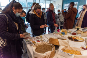 EYCA 2021_Visit to the Portuguese Genebank