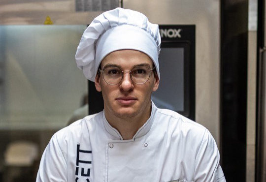 Pau Sintes, the young ambassador of Menorca’s cuisine