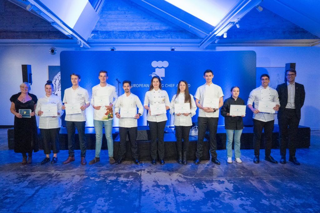 European Young Chef Award 2022_Photo 4