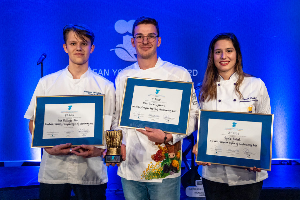 European Young Chef Award 2022_Photo 5