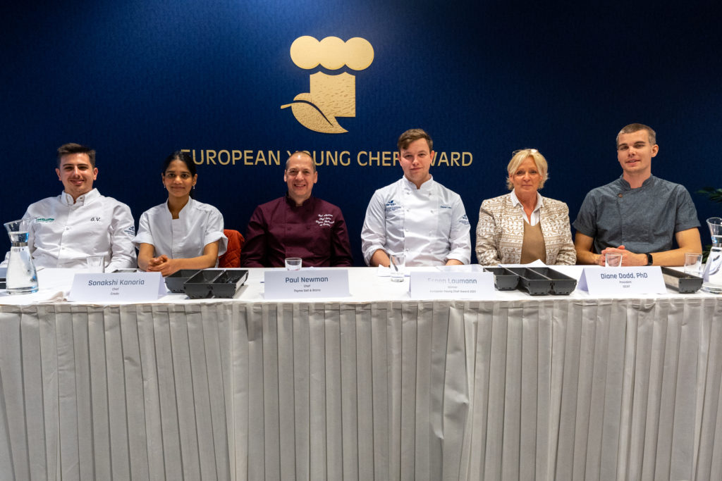 European Young Chef Award 2022_Photo 6