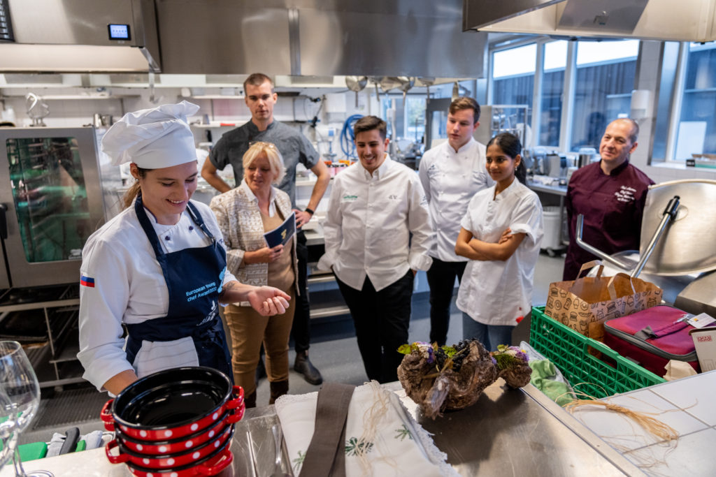 European Young Chef Award 2022_Photo 7