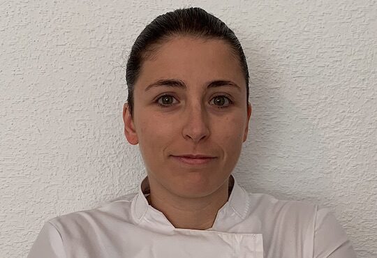 Cristina Pons, the young ambassador of Menorca’s cuisine