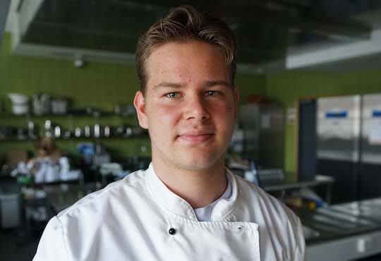 Matias Roisko to bring Saimaa’s gastronomy to the EYCA 2023