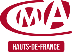 Chambre de Métiers et de l'Artisanat des Hauts-de-France_Logo
