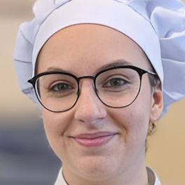 IGCAT Regional Chef Ambassador_Alessia Fisichella_Sicily