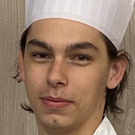 IGCAT Regional Chef Ambassador_Louis Barbier_Hauts-de-France