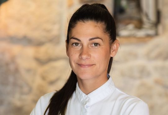 Chef Tea Vunić from Croatia on the jury of the EYCA 2023