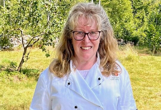 Wendy Barrie from Scotland to join the jury of the EYCA 2023