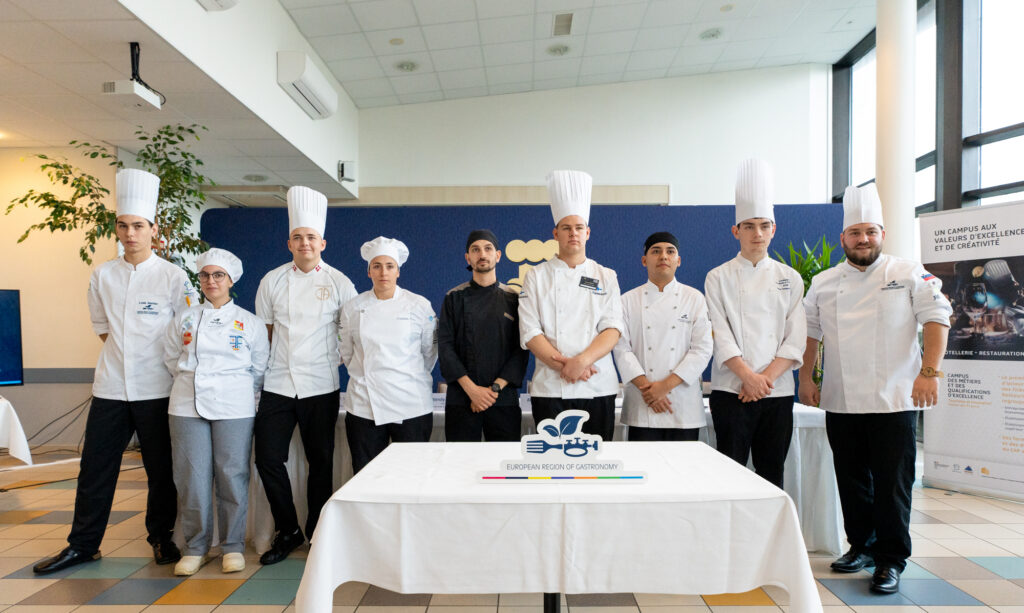 European Young Chef Award 2023_All finalists