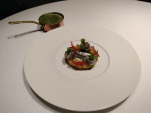 Flavours of Home and Sea by Rosaria Grasso