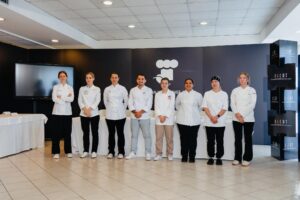 European Young Chef Award 2024 - All finalists