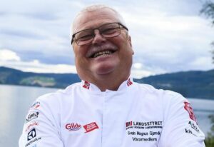 Picture of  Svein Magnus Gjønvik