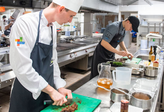 European Young Chef Award 2021 call officially launched