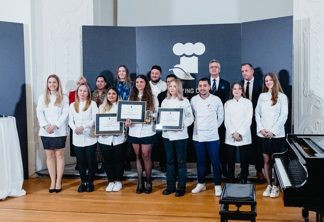 Winner of the European Young Chef Award 2024 announced_Website