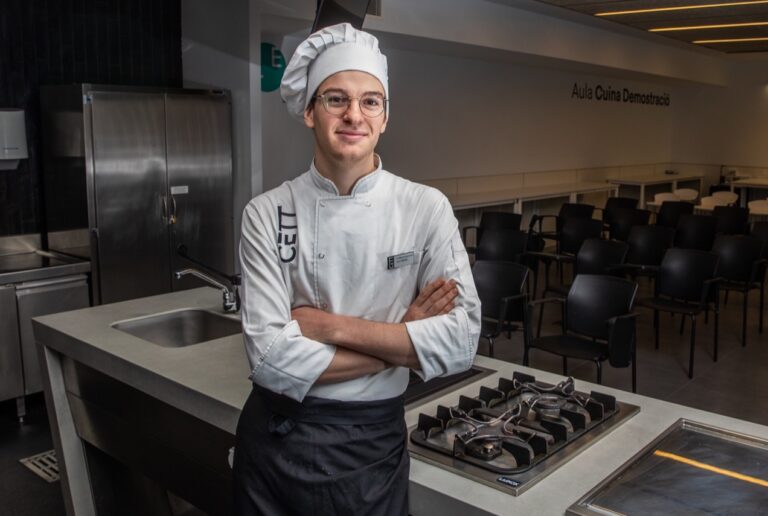 PAU SINTES_Young Chef Ambassador